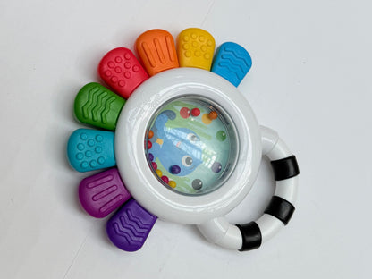 Baby Einstein Outstanding Opus Octopus Rattle Teether