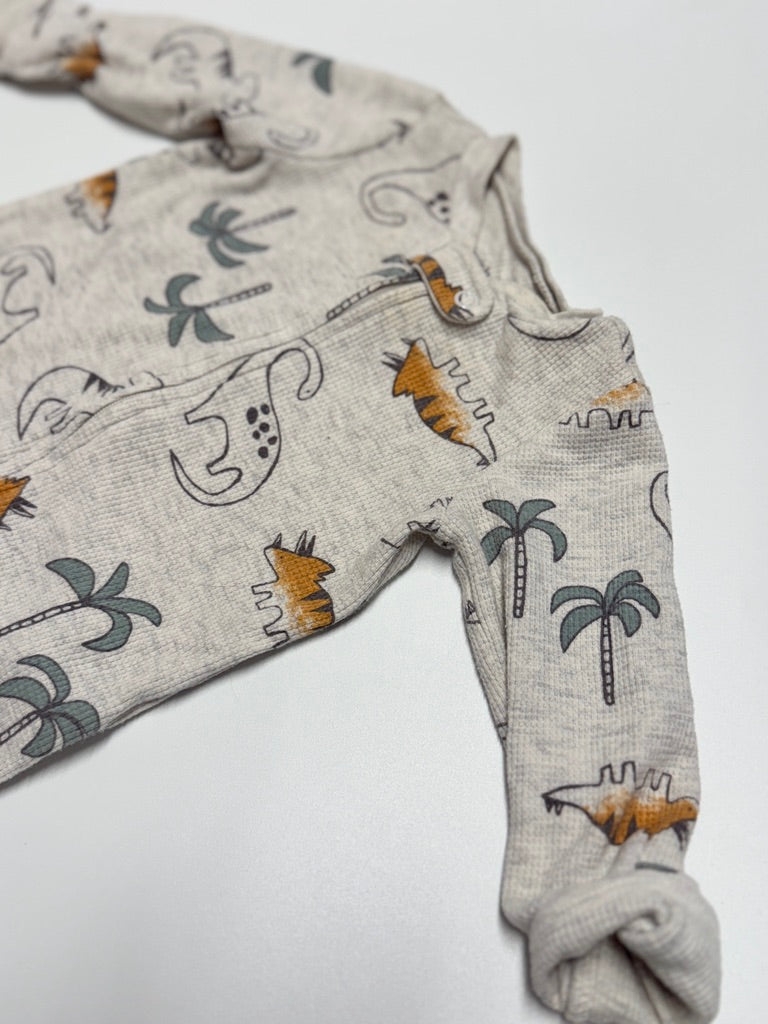 Carters Dino sleeper 0-3m