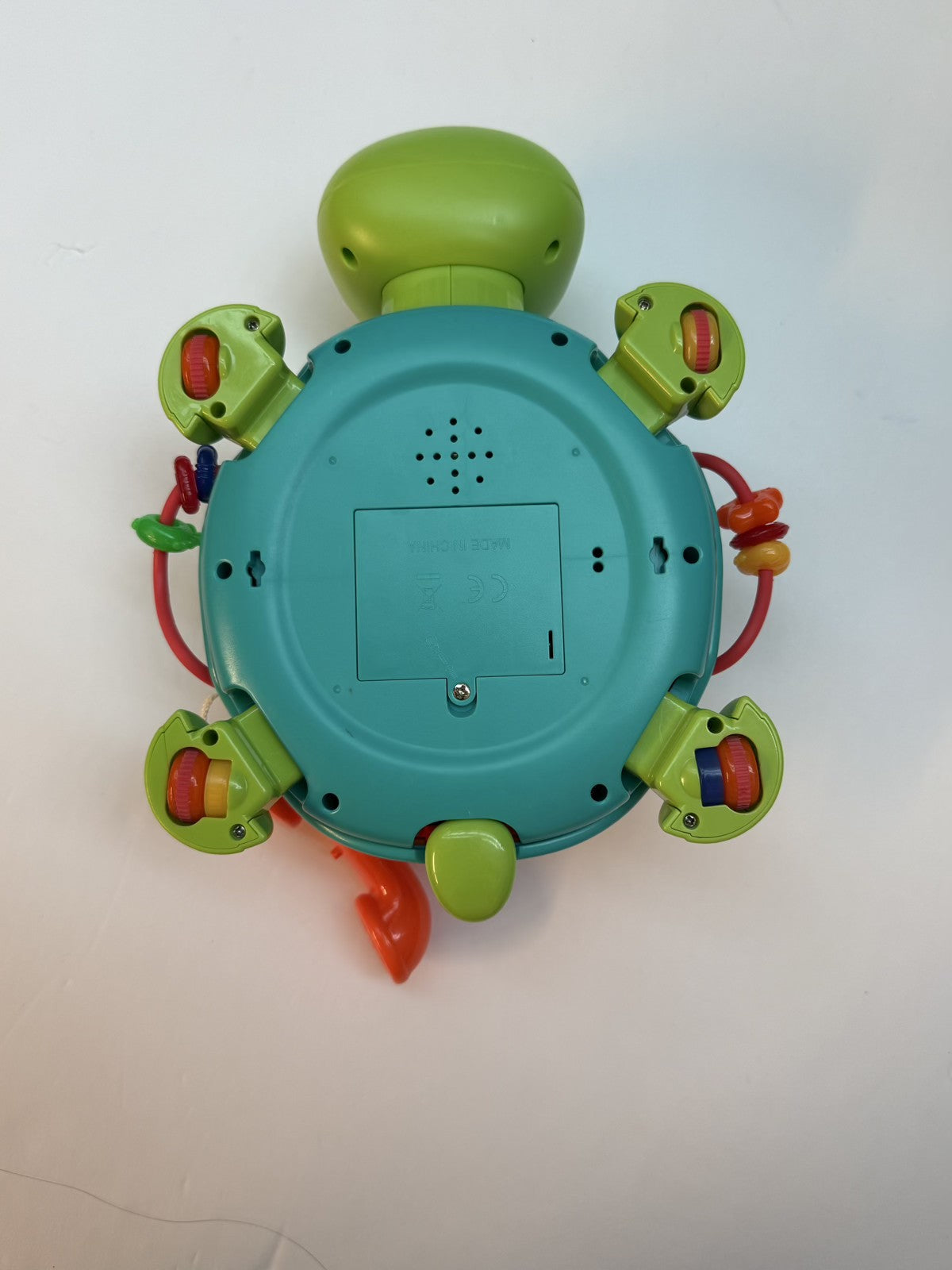 Happy Phone Turtle Activity Toy