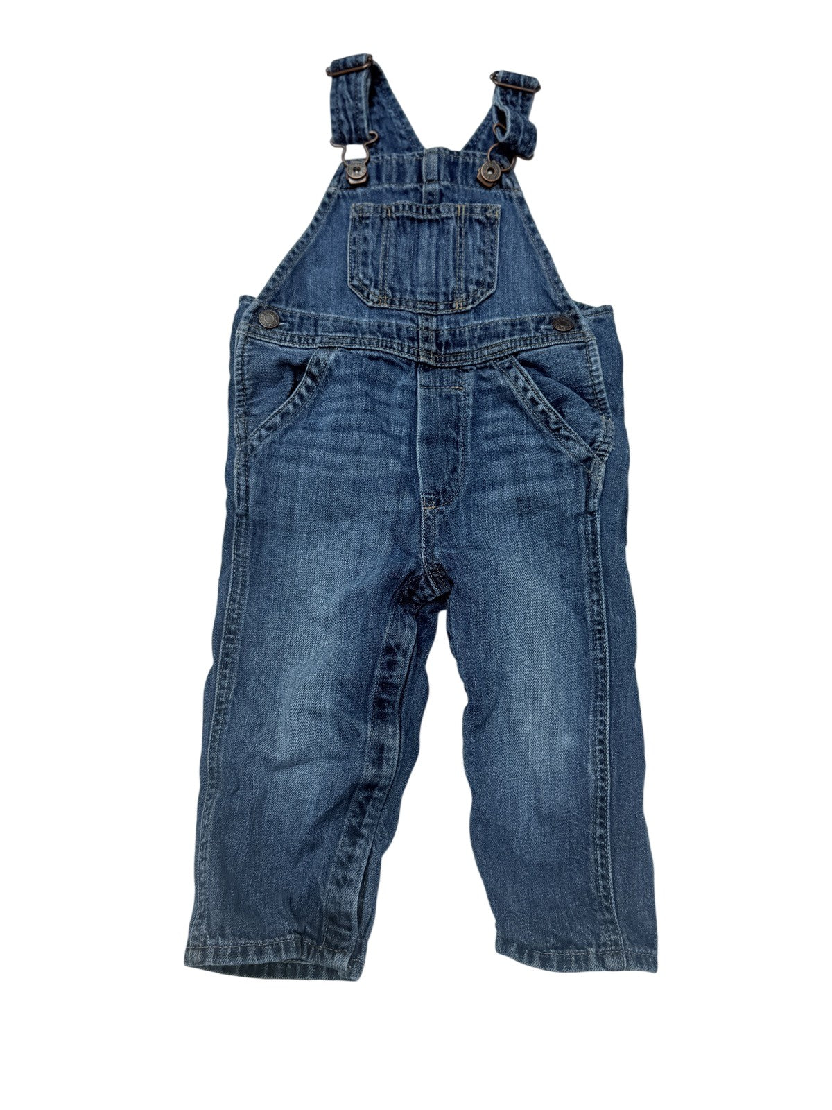 Baby Gap Denim Overalls 18 24m