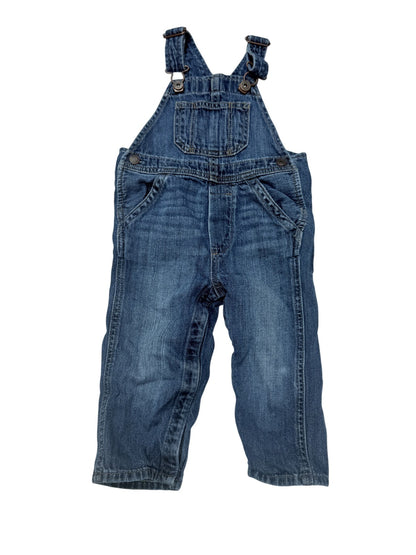 Baby Gap Denim Overalls 18 24m