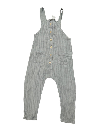 H&M Organic Cotton Overalls 1.5-2Y