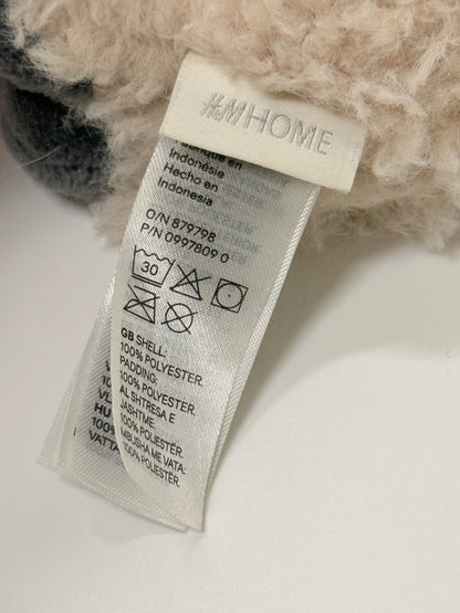 H&M Home Llama Alpaca Plush Stuffed Animal