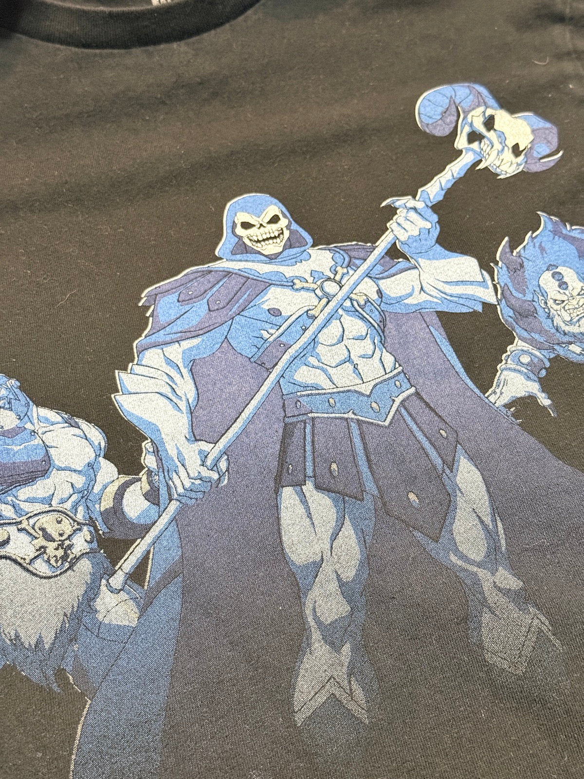 Gap Masters of the Universe Revelation Manches Longues XL