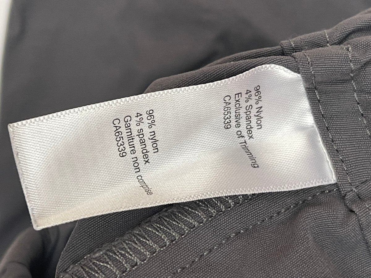 MEC Gray Pants Size 3