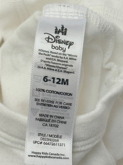 Disney Baby Winnie the Pooh Bodysuit 6-12M
