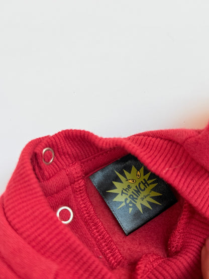 Joe Fresh Little Grinch Sweatshirt 12-18m