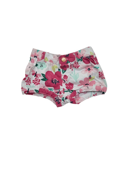 Gymboree Floral Shorts 2T