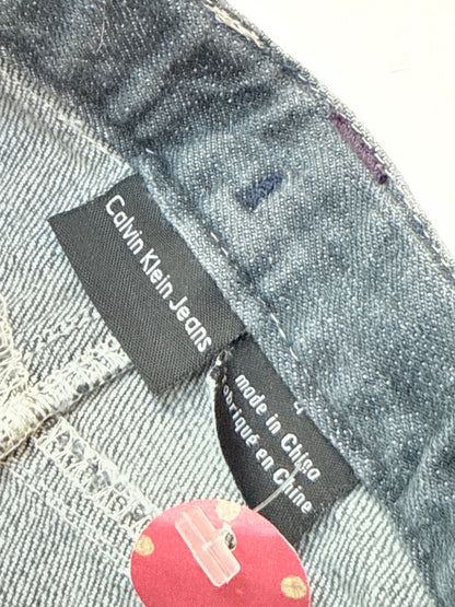 Calvin Klein Jeans Kids Denim Jeans Size 4