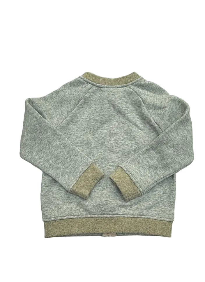 H&M Katie Scott Zip Jacket Size 2-4Y