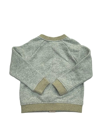 H&M Katie Scott Zip Jacket Size 2-4Y
