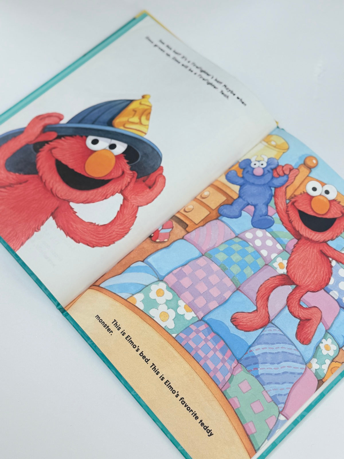 Constance Allen Tickle Me My Name Is Elmo