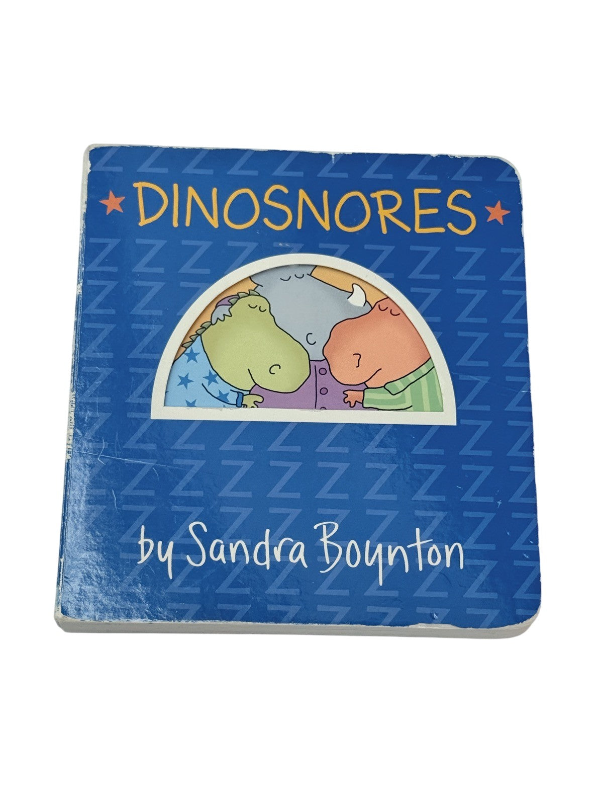 Sandra Boynton Dinosnores