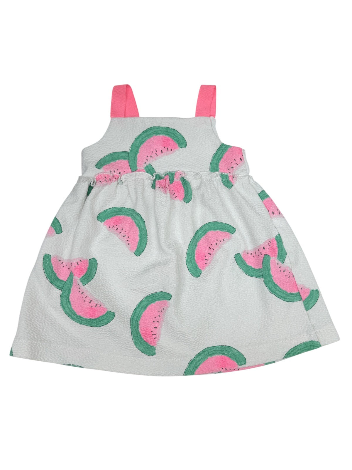 Zara Watermelon Print Dress 9-12m