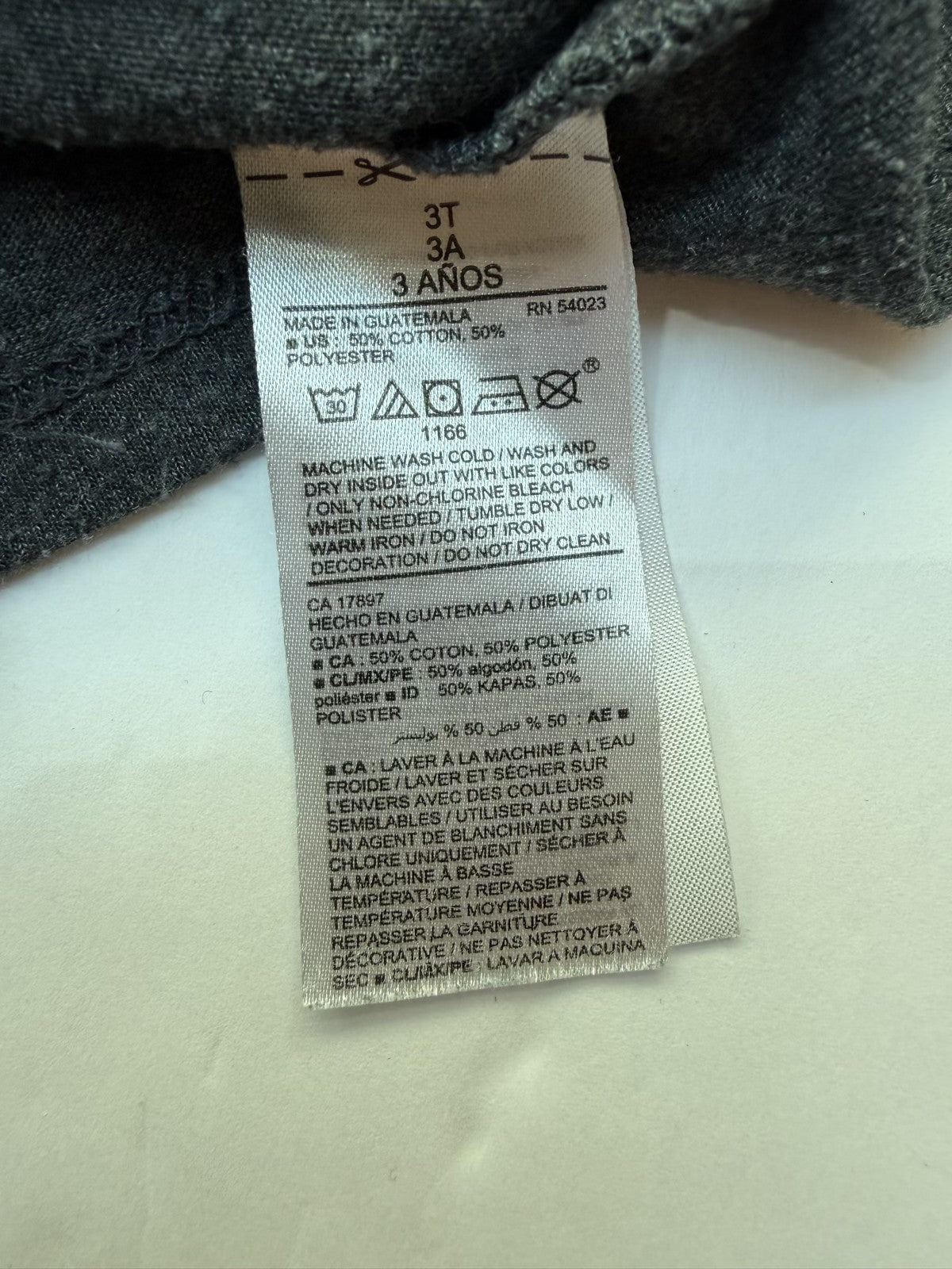 Old Navy Disney Minnie Mouse Long Sleeve Tee 3T