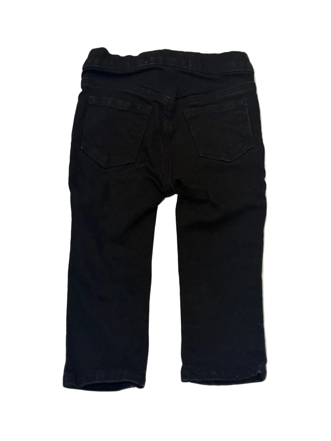 Old Navy Dark Wash Slim Jeans 18-24M