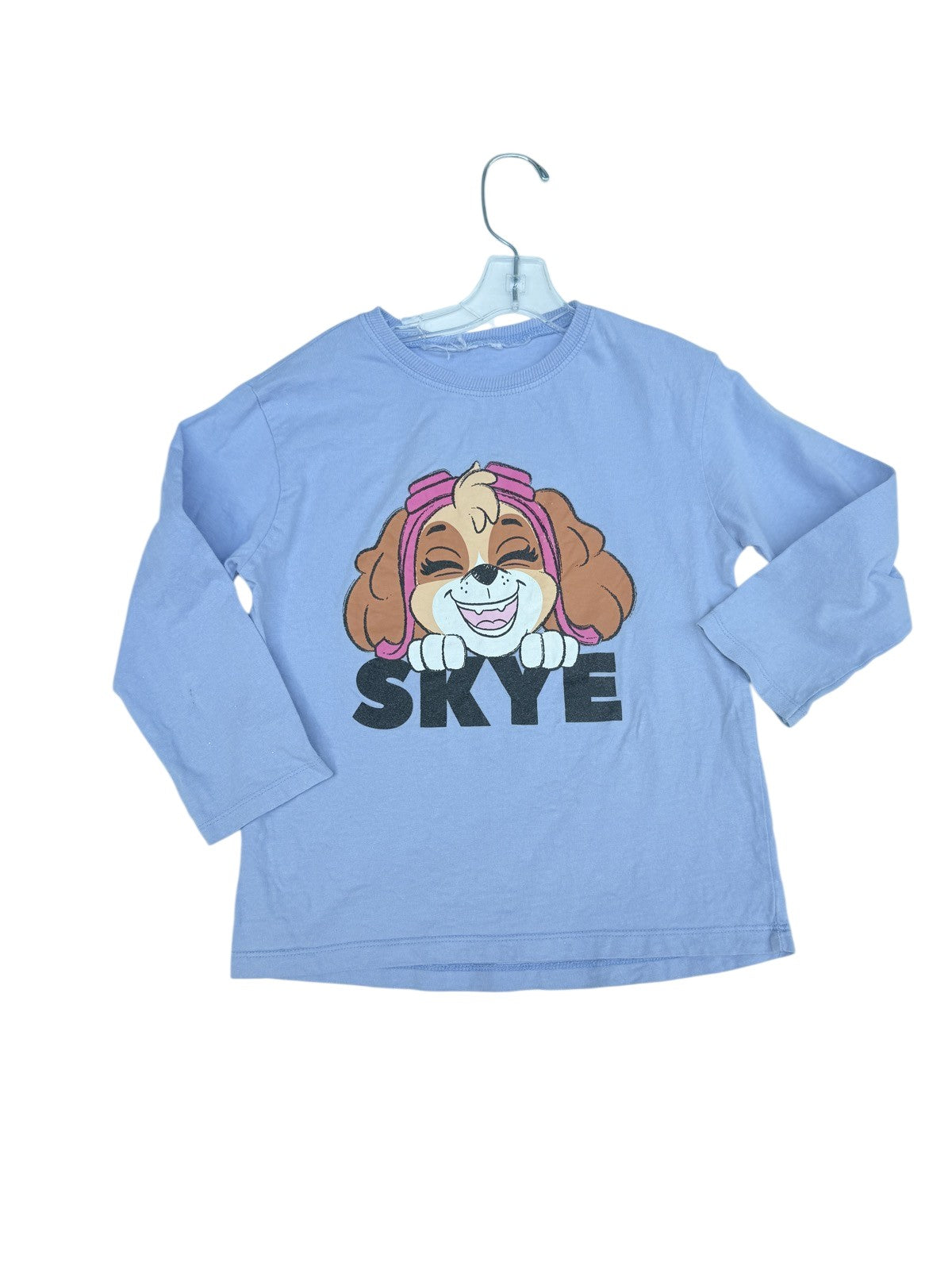 Paw Patrol Skye Long Sleeve Shirt 4/5Y
