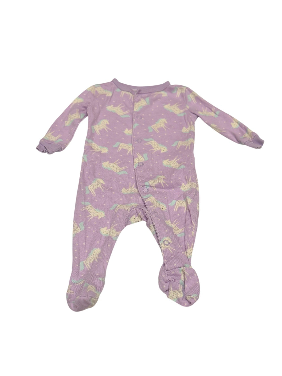 Joe Fresh Unicorn Sleeper 0-3m