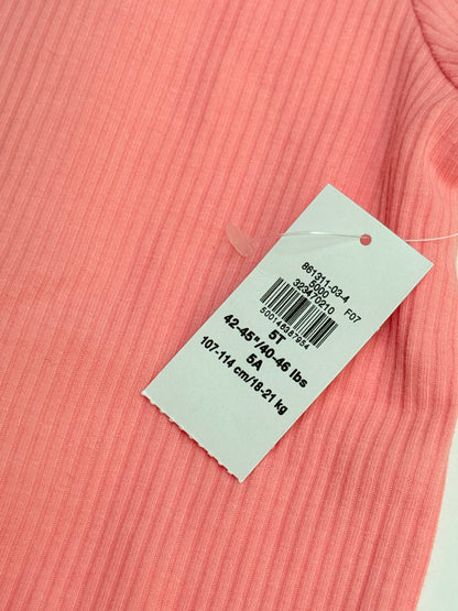 Children's Place Ribbed Top 5T (2-Pack)