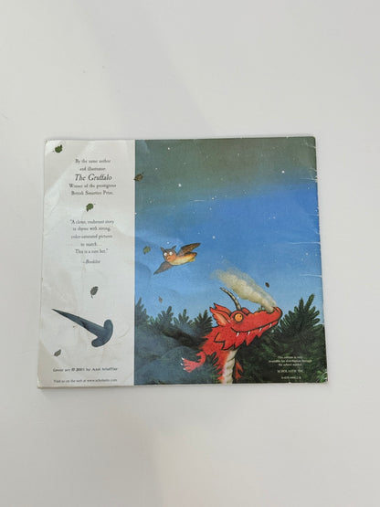 Julia Donaldson Room on the Broom