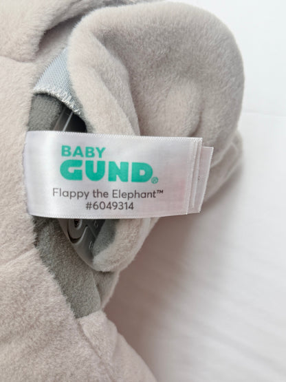 Baby GUND Flappy the Elephant Animated Plush