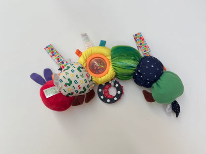 Very Hungry Caterpillar Sensory Activity Toy