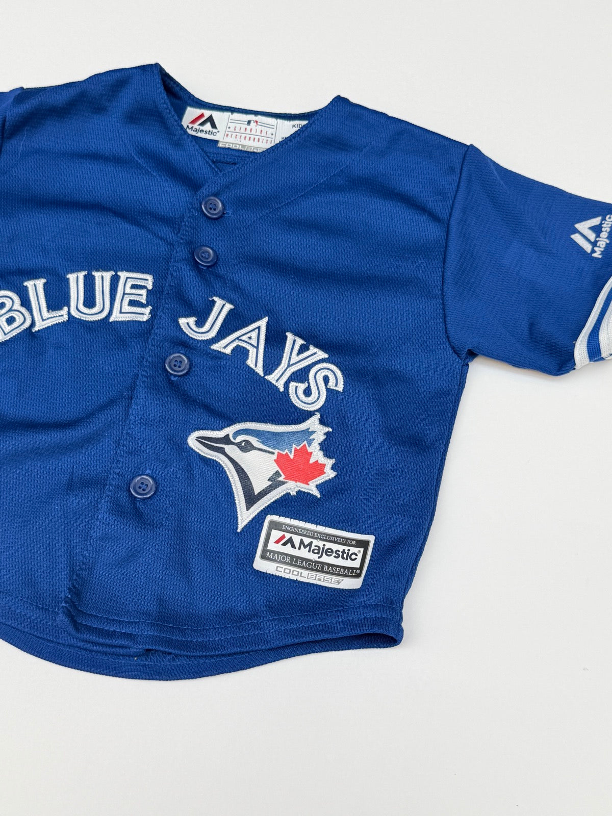 Majestic Toronto Blue Jays Jersey 18M