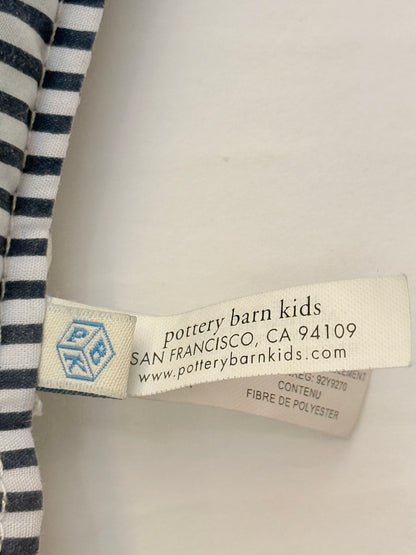 Pottery Barn Kids Striped Tooth Fairy Pillow
