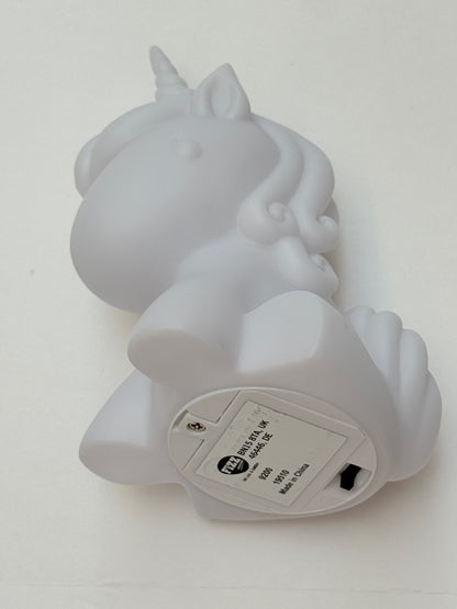 Fizz Creations Unicorn Mood Night Light