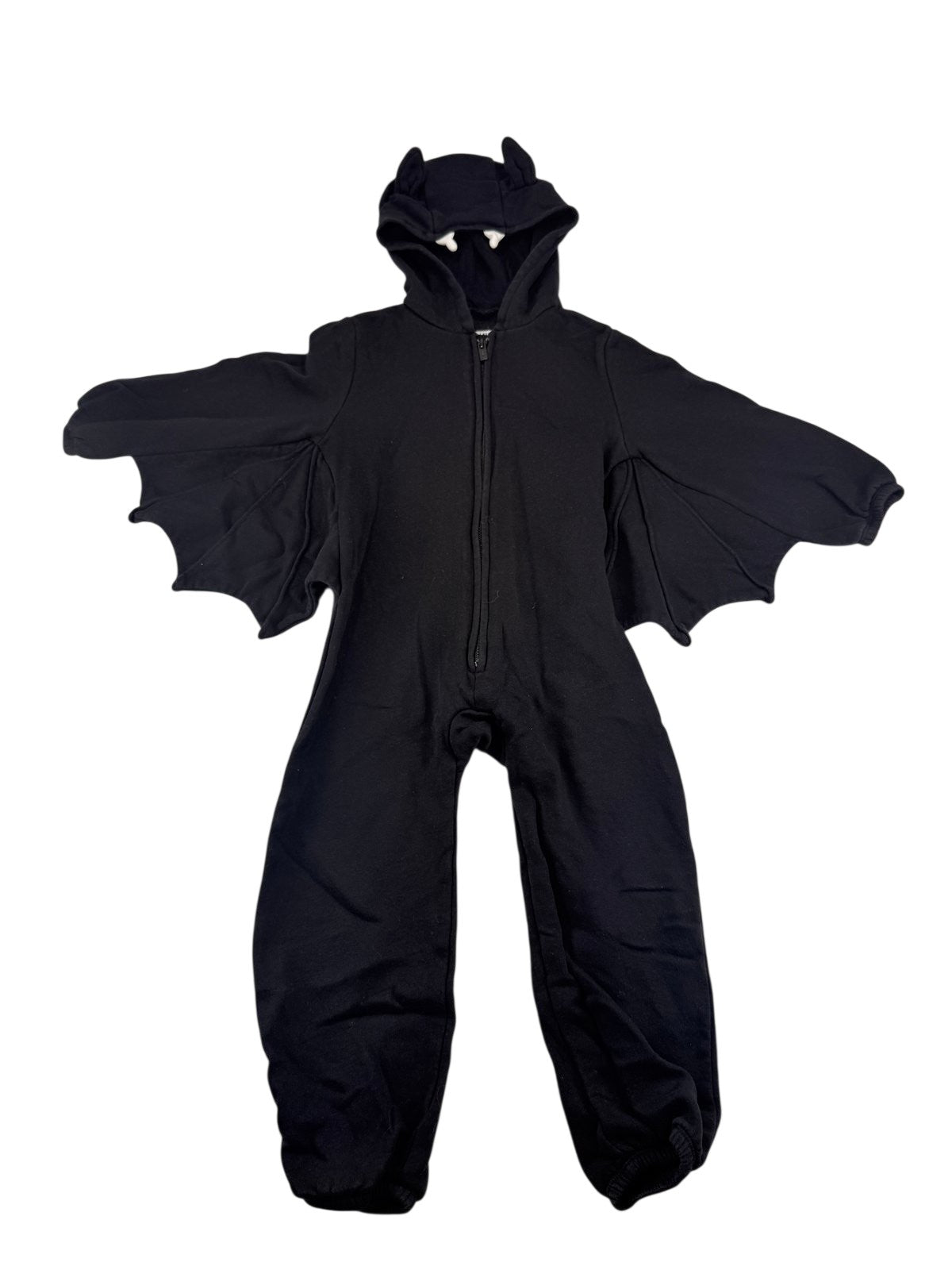 Old Navy Black Bat Romper 4T