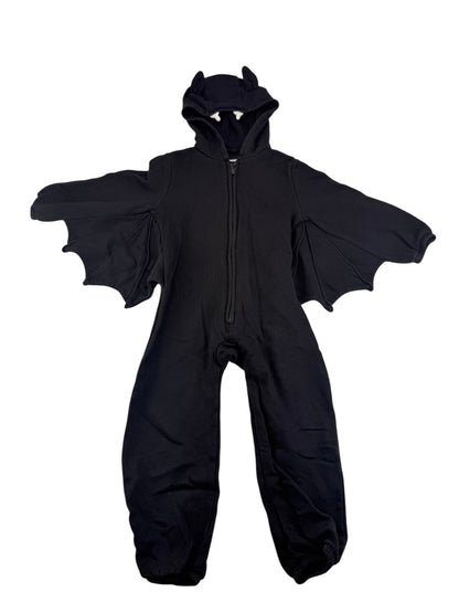 Old Navy Black Bat Romper 4T