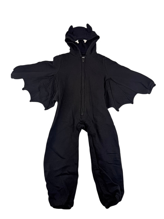 Old Navy Black Bat Romper 4T