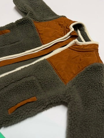 Old Navy 6-12m Fleece Jacket