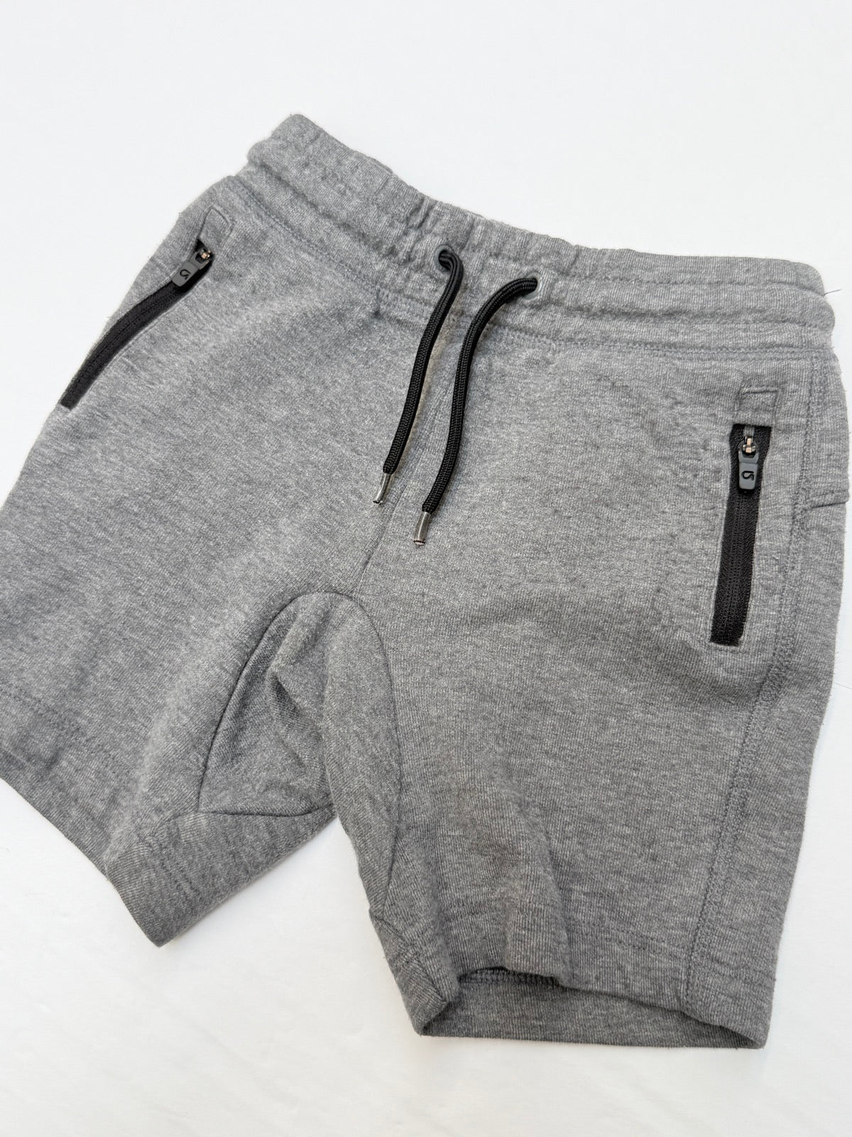 Baby Gap Gray Zip Pocket Shorts 2T