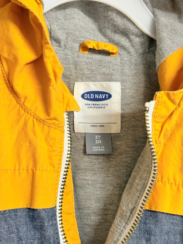 Old Navy Jacket 3T