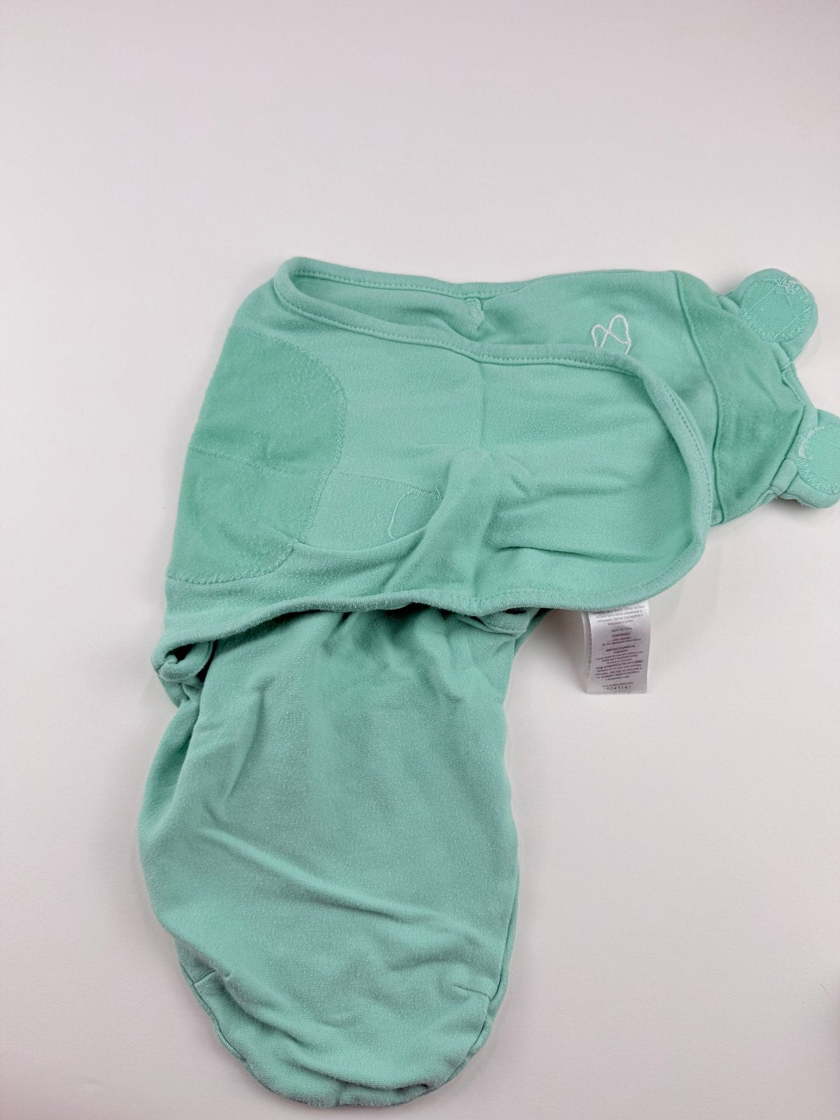 SwaddleMe Mint Green Sleep Sack 7-14