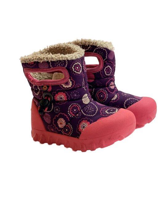 Bogs B-Moc Bullseye Winter Boot Infant 6