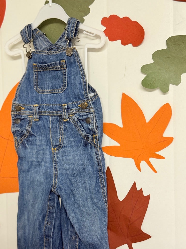 Old Navy 12-18m Overalls