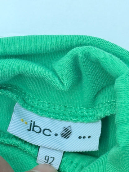 JBC Green Turtleneck Top Size 2T