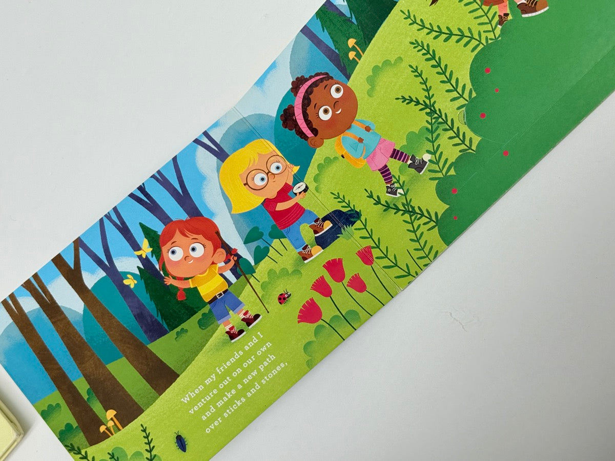 I Am Empowered Board Book