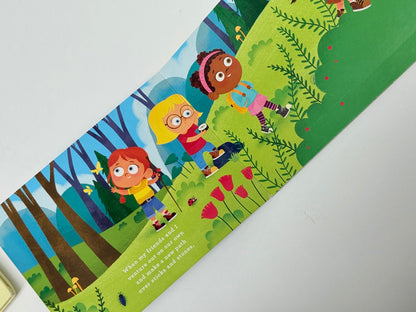 I Am Empowered Board Book