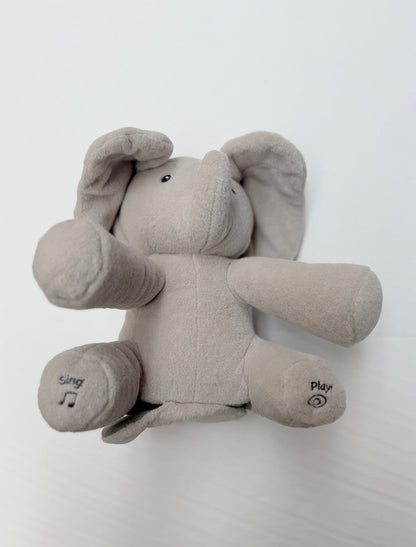 Baby GUND Flappy the Elephant Animated Plush