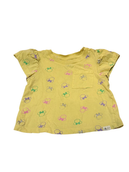 Baby Gap Disney Minnie Mouse Tee 3T