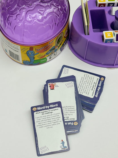 Cranium Brain Breaks 200 Mini Games