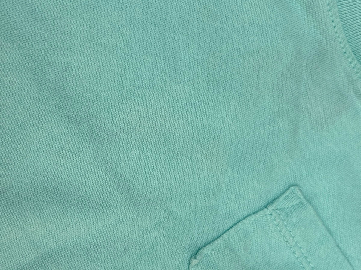 Gap Mint Green Pocket Tee 12-18M