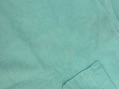 Gap Mint Green Pocket Tee 12-18M