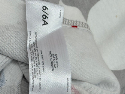 Carter's Snowman Pajama Set Size 6/6Y