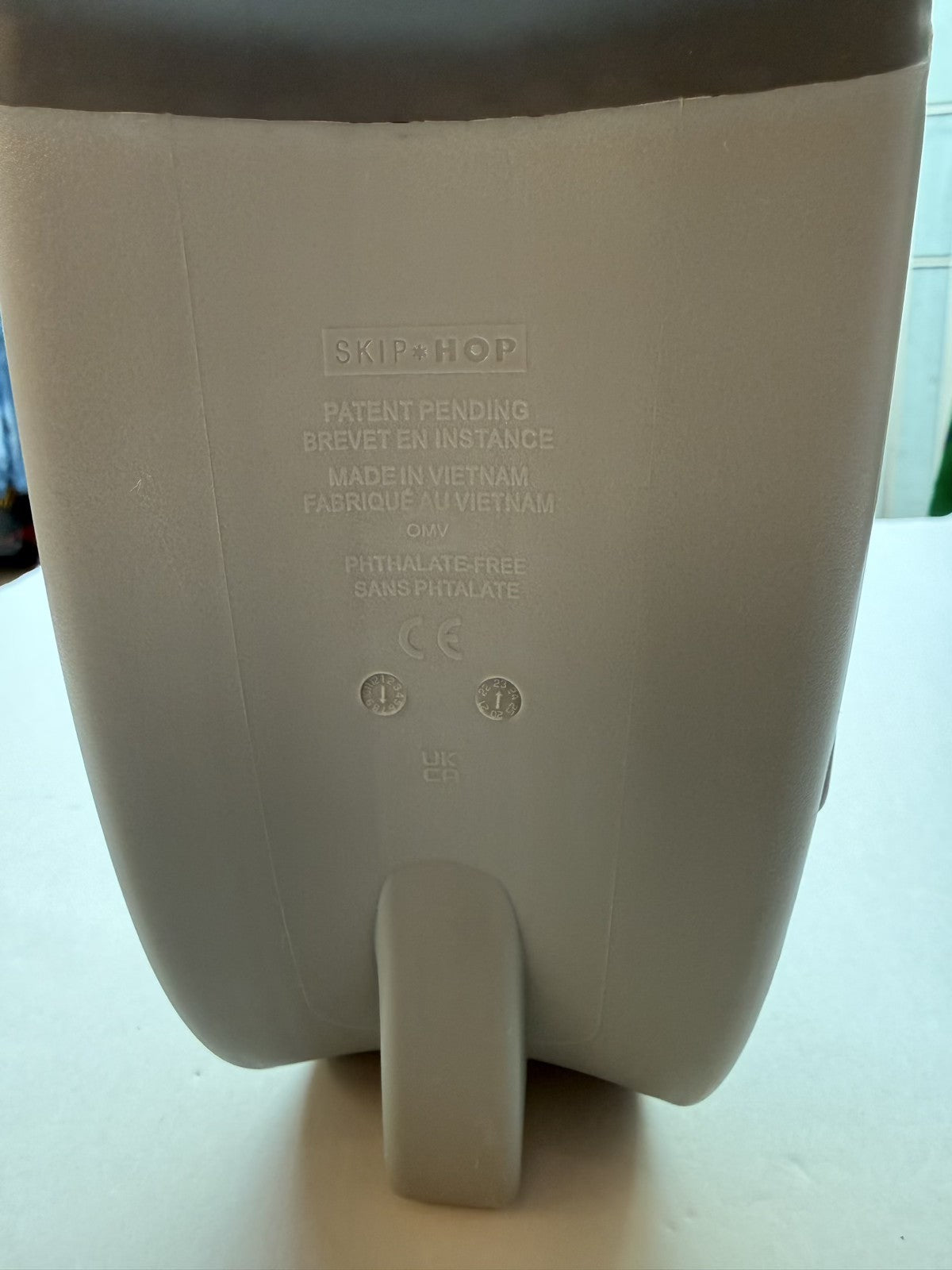 Skip Hop Moby Whale Bath Rinser