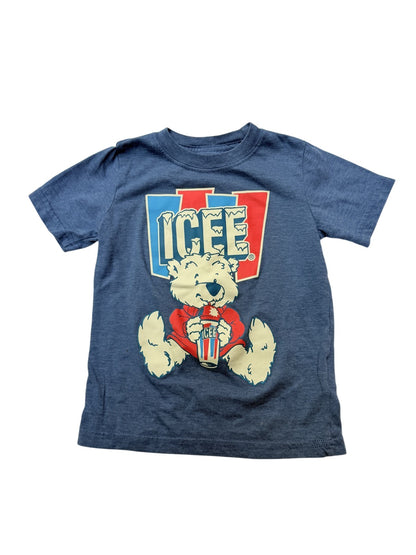 ICEE Bear Graphic T-Shirt 3T