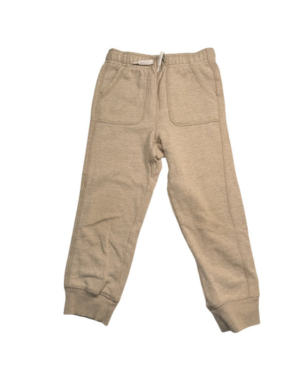 Old Navy Beige Jogger Sweatpants 4T